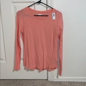 Long sleeve shirt